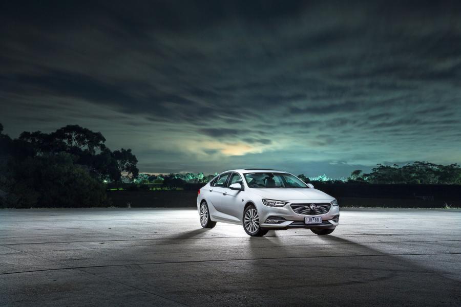  Holden Commodore Calais (ZB) 2018 года  (фото 26 из 37)